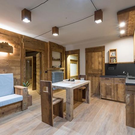 Апартаменты Casaborgovecchio Abete Rosso-Sauna Бардонеккия Экстерьер фото