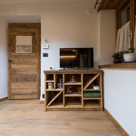 Апартаменты Casaborgovecchio Abete Rosso-Sauna Бардонеккия Экстерьер фото