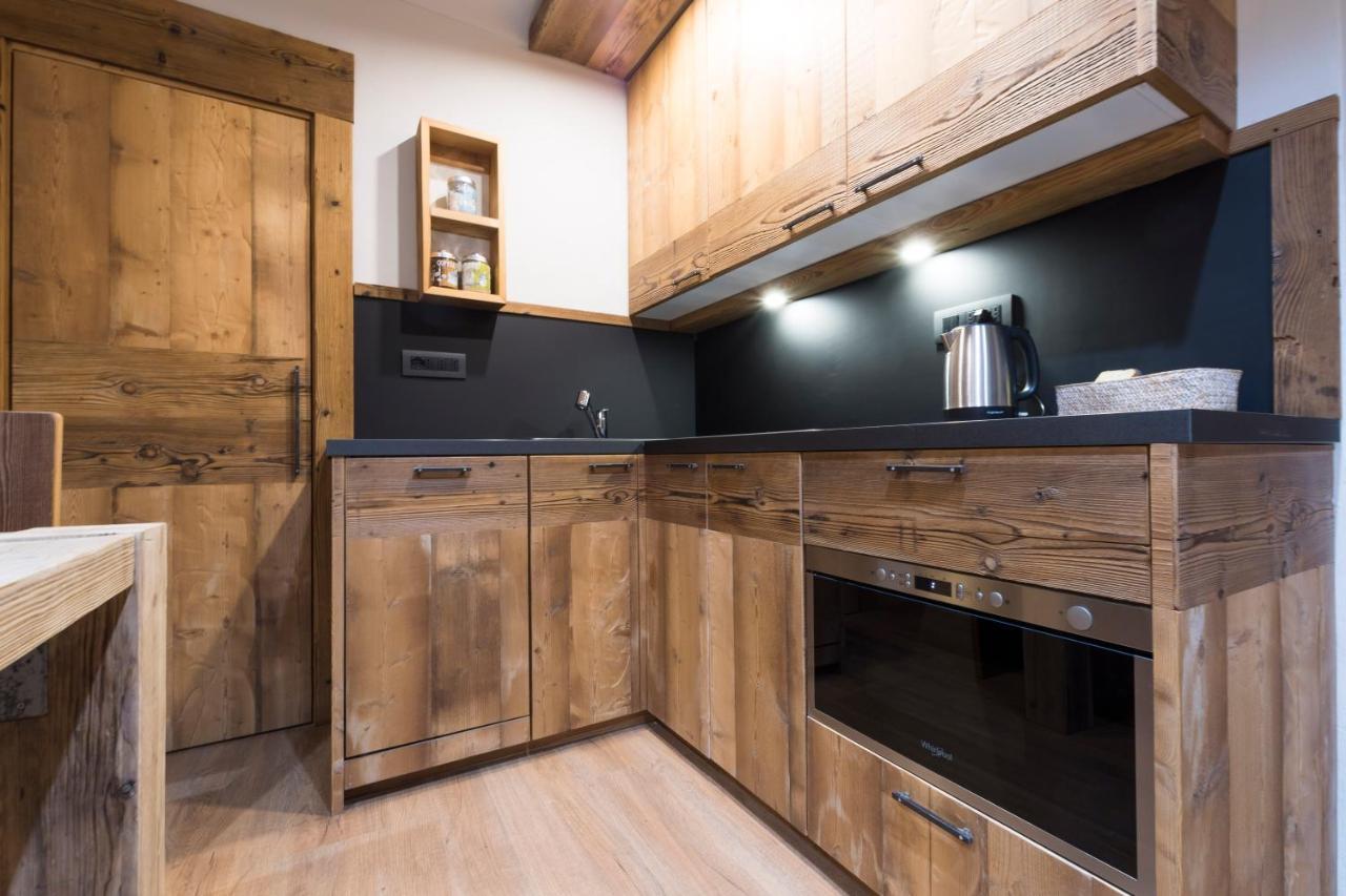 Апартаменты Casaborgovecchio Abete Rosso-Sauna Бардонеккия Экстерьер фото